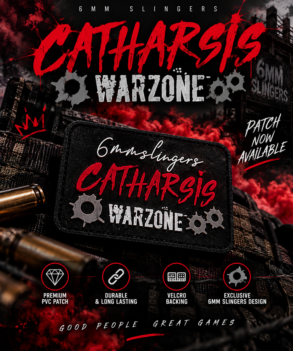 Catharsis Patch