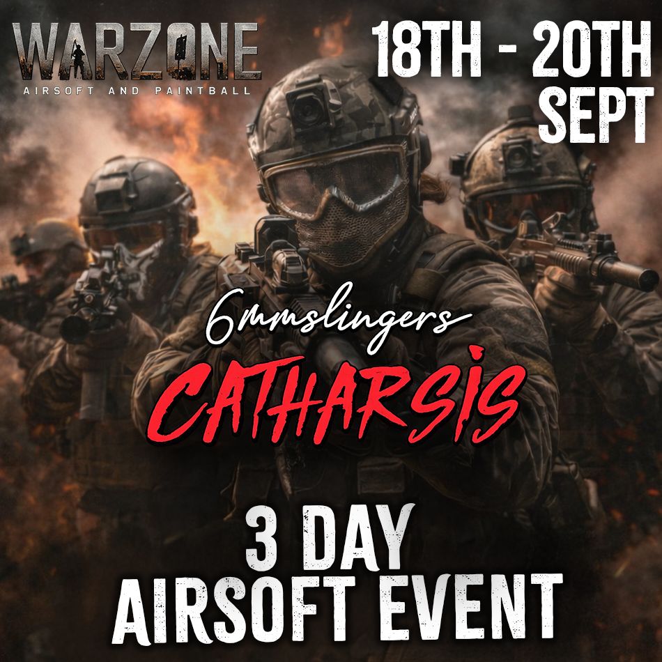 Catharsis Weekender 2026
