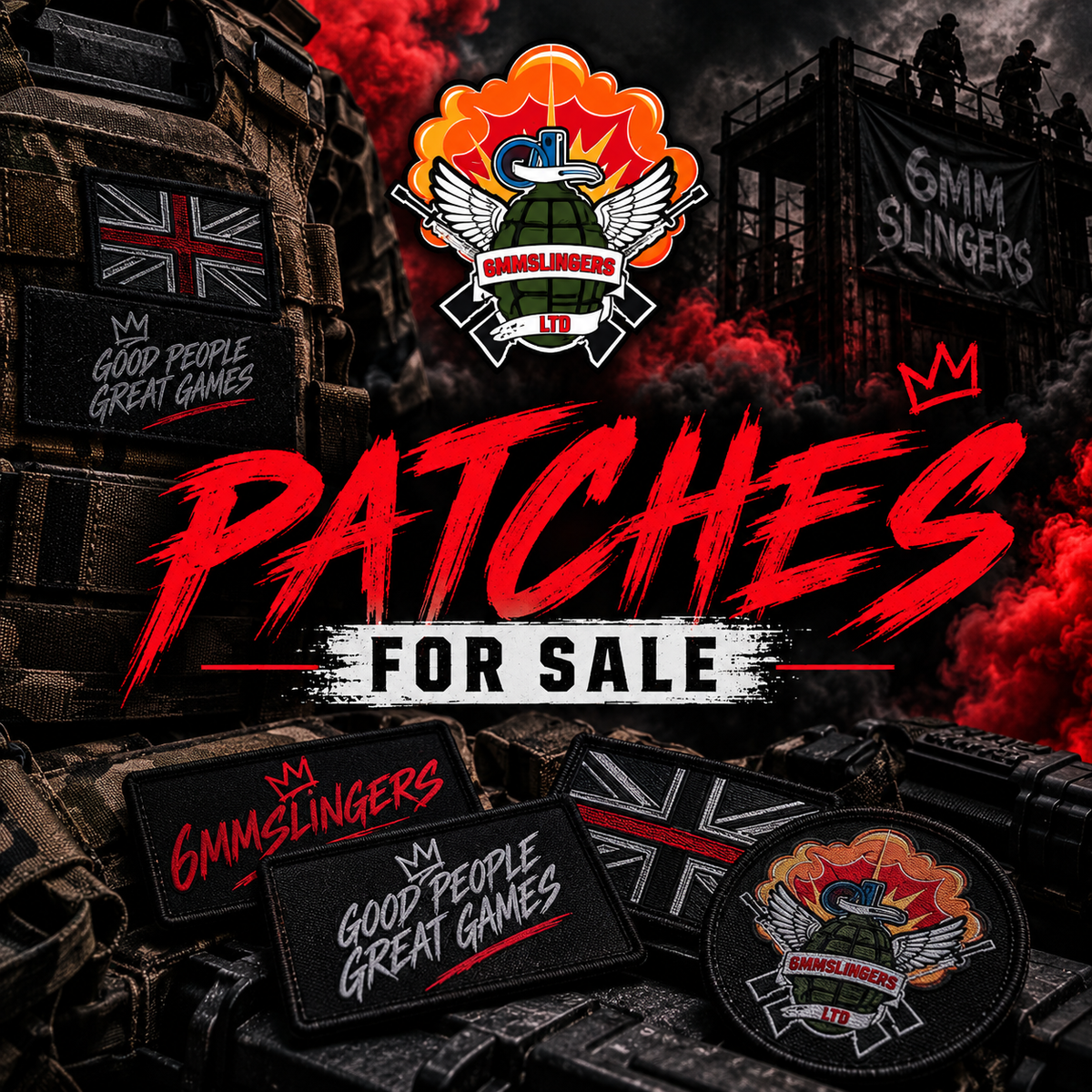 Patches