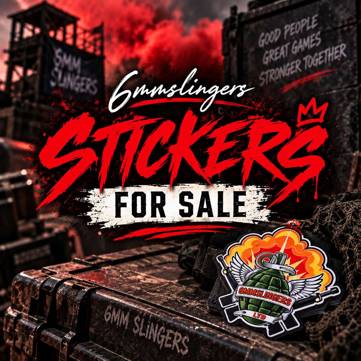 Stickers