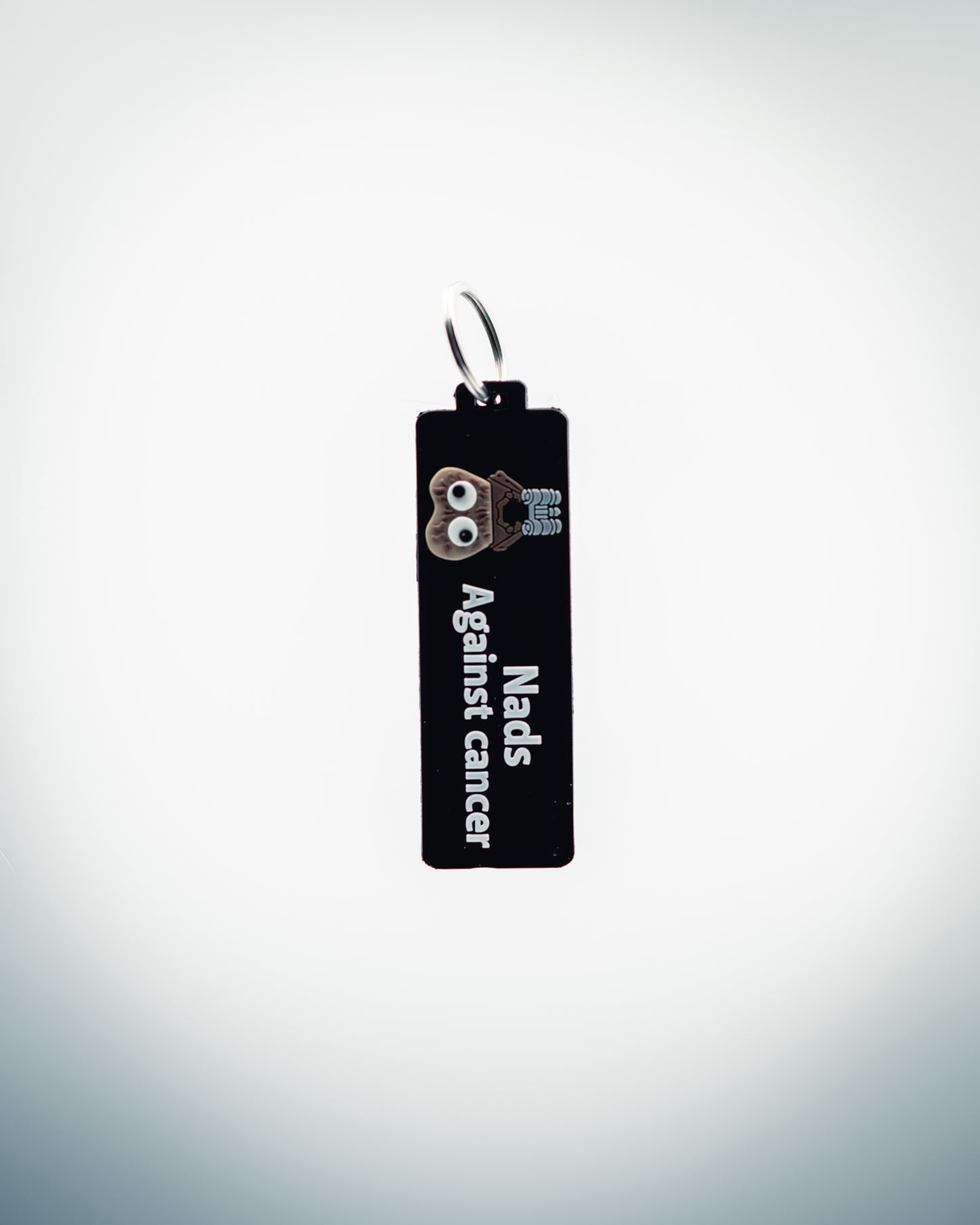 NADS against cancer keyring