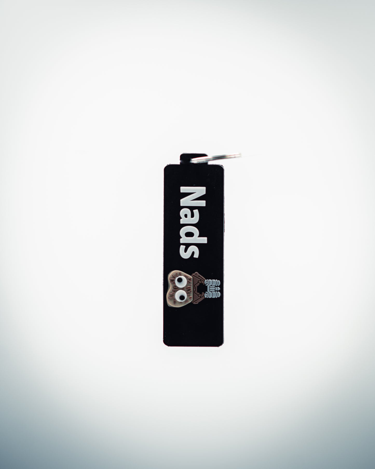 NADS against cancer keyring