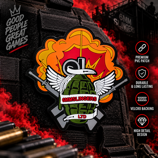 6mm Slingers Patch