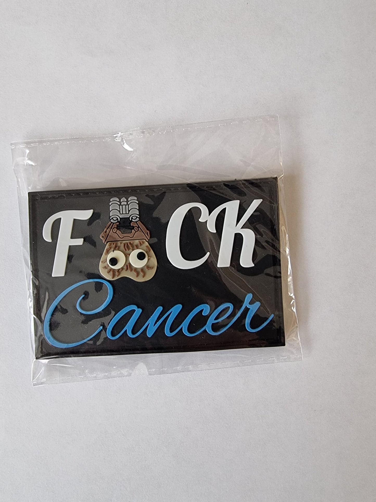 Fuck Cancer Patch