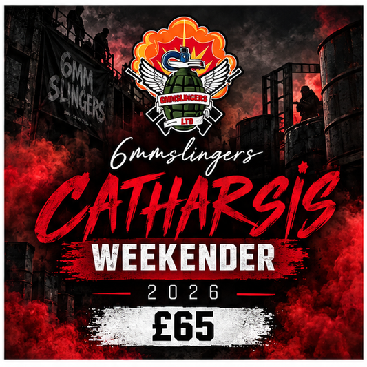 Catharsis Weekender 2026