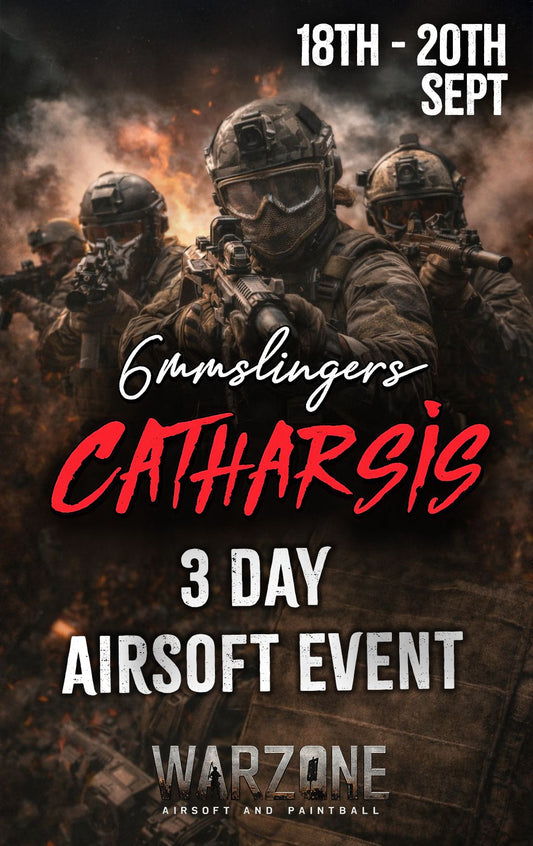 Catharsis Sunday Day Ticket Deposit 2026